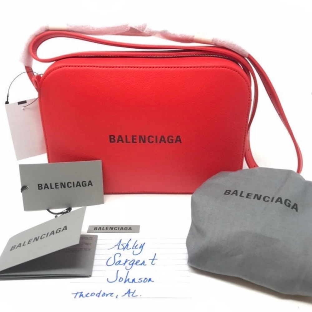 Balenciaga crossbody